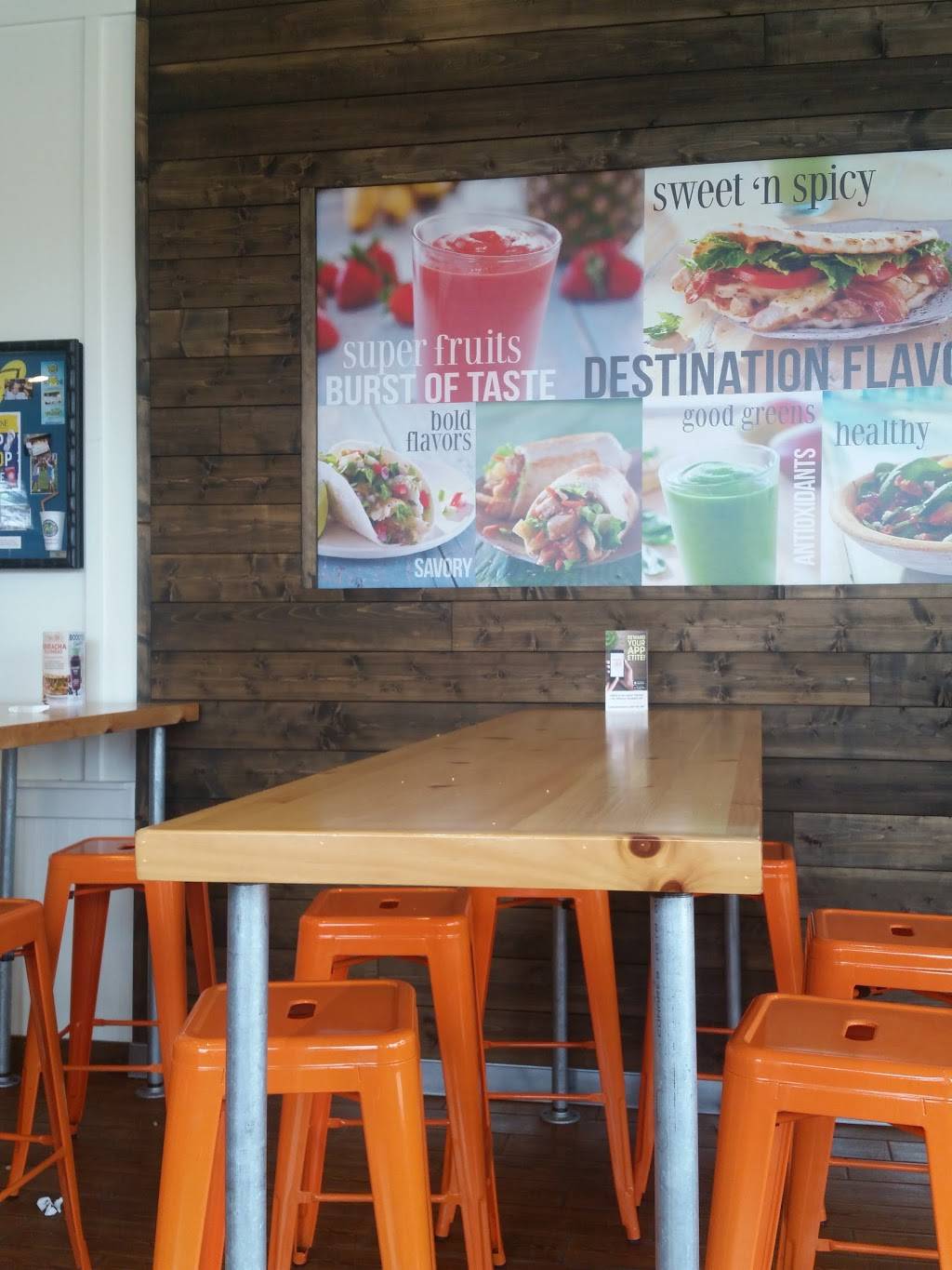 Tropical Smoothie Cafe | restaurant | 7150 Sashabaw Rd, Village of Clarkston, MI 48348, USA | 2486208005 OR +1 248-620-8005
