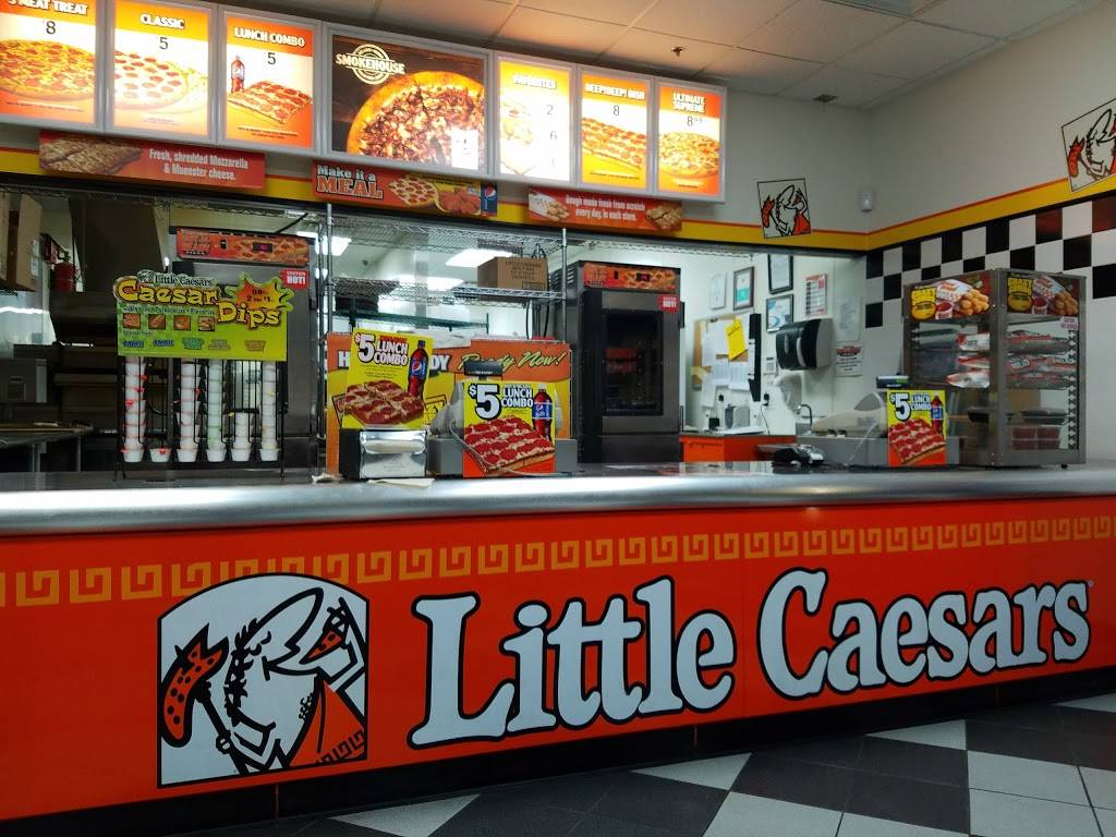 Little Caesars Pizza | meal takeaway | 6070 W Bell Rd, Glendale, AZ 85308, USA | 6029780446 OR +1 602-978-0446
