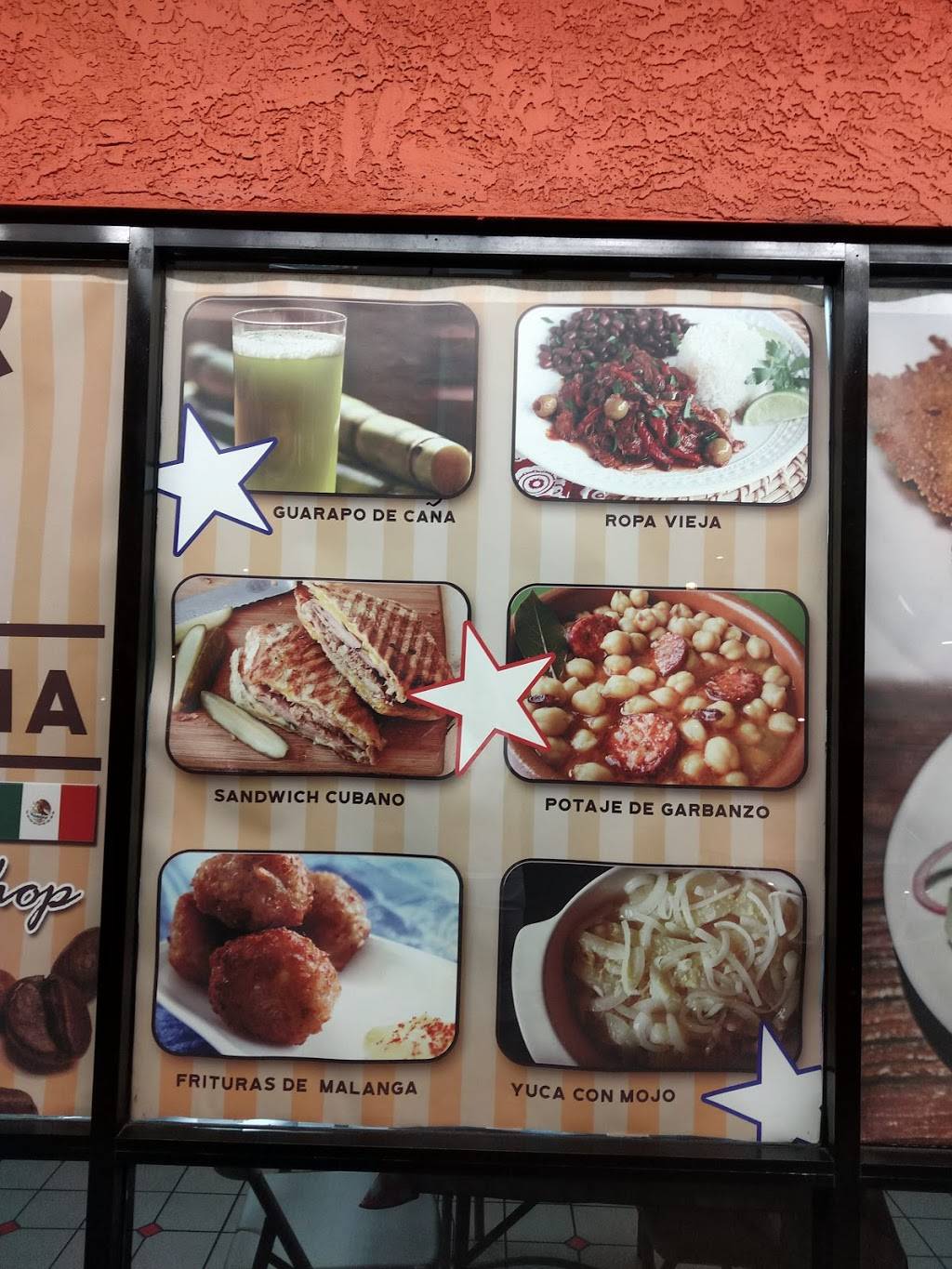 Fe La Cubana | restaurant | 5821 N 67th Ave #110, Glendale, AZ 85301, USA | 6235336912 OR +1 623-533-6912