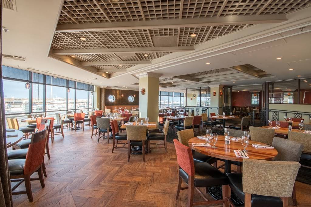 Lungomare | restaurant | 1 Broadway, Oakland, CA 94607, USA | 5104447171 OR +1 510-444-7171