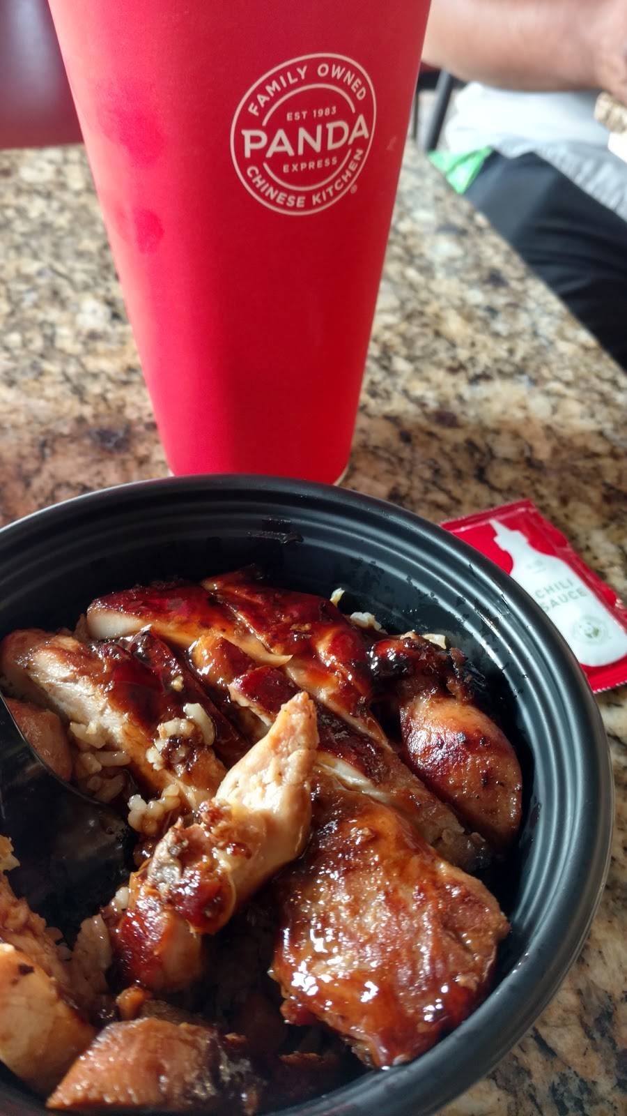 Panda Express | meal takeaway | 2980 E Nees Ave, Fresno, CA 93720, USA | 5593230541 OR +1 559-323-0541