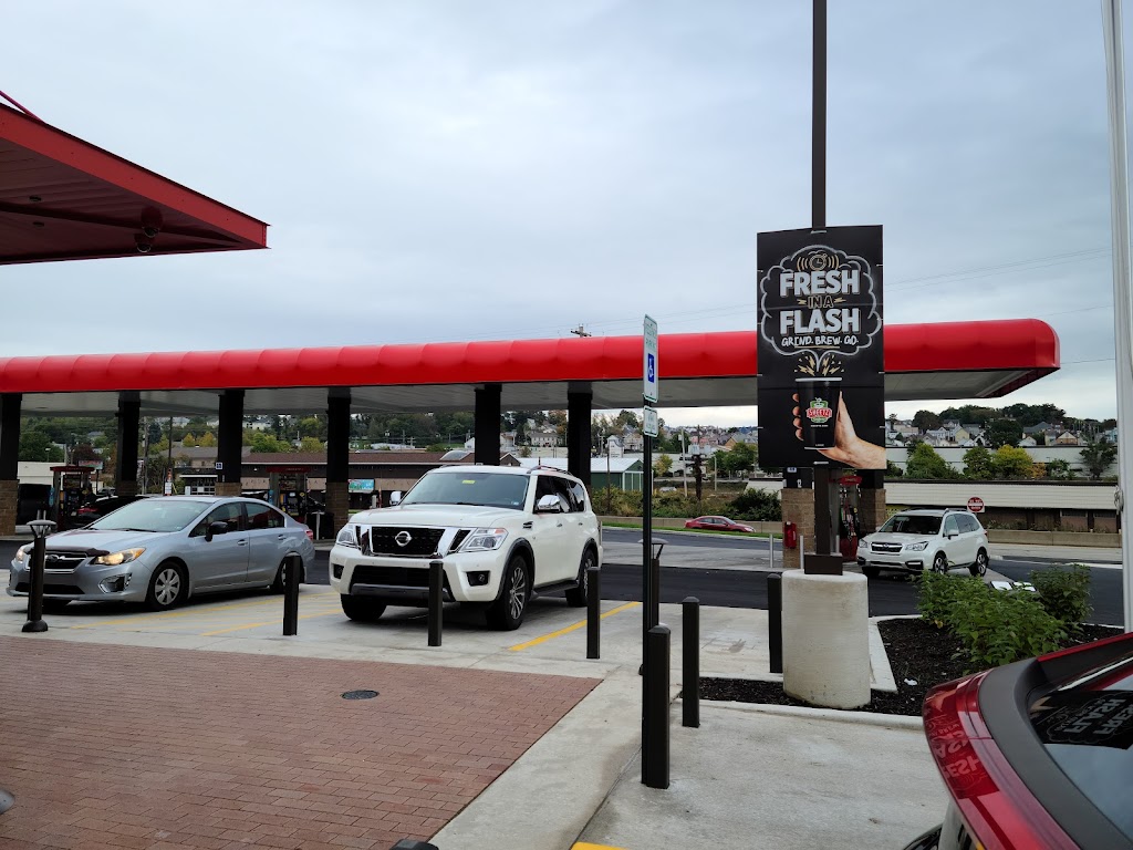 Sheetz | cafe | 1312 S Main St, South Greensburg, PA 15601, USA | 7242178418 OR +1 724-217-8418