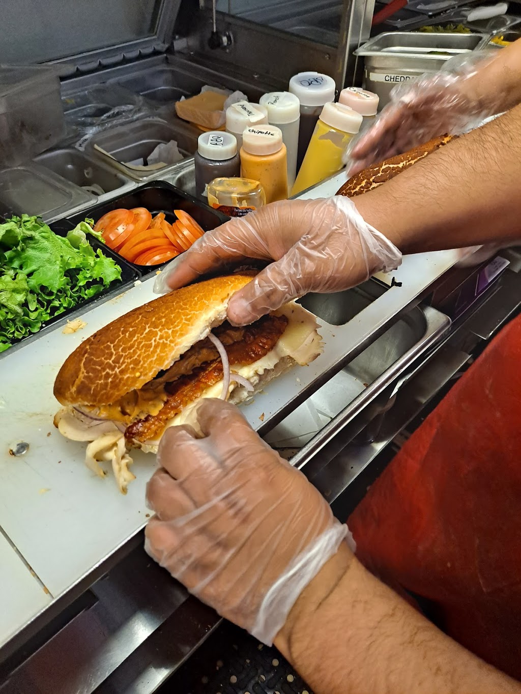 Subs A Licious | restaurant | 14526 Camden Ave, San Jose, CA 95124, USA | 4086284038 OR +1 408-628-4038