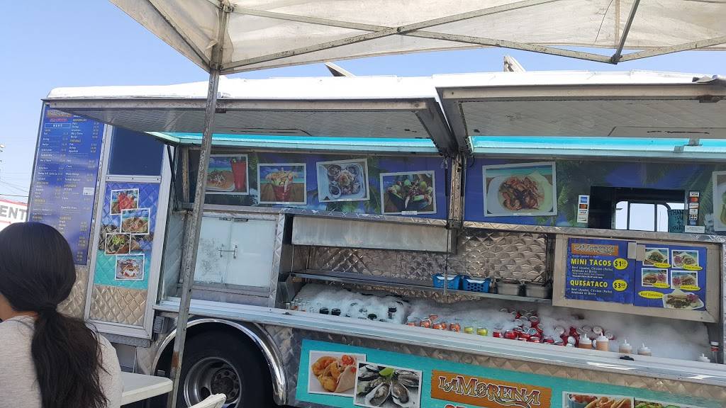 Mariscos La Morena | restaurant | 4750 El Cajon Blvd, San Diego, CA 92115, USA | 6197659146 OR +1 619-765-9146