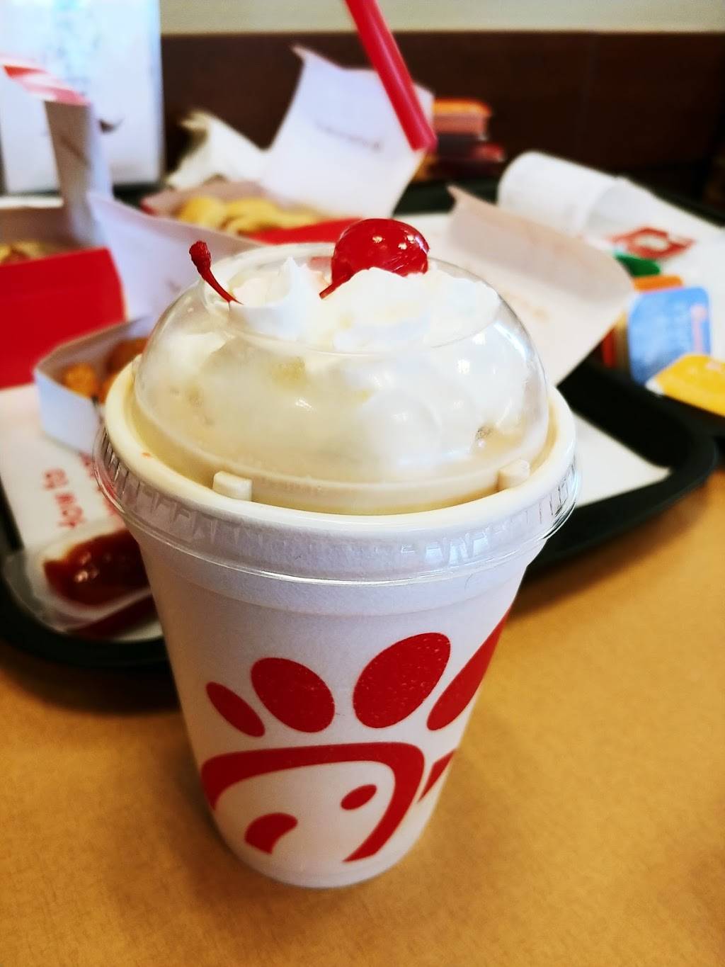 Chick-fil-A | restaurant | 18605 Gridley Rd, Cerritos, CA 90703, USA | 5629249408 OR +1 562-924-9408