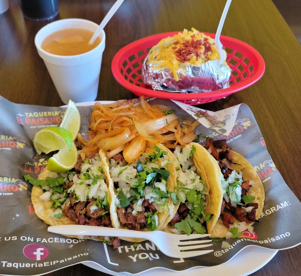 Taqueria El Paisano | restaurant | 8025 N 10th St #180, McAllen, TX 78504, USA | 9566271060 OR +1 956-627-1060