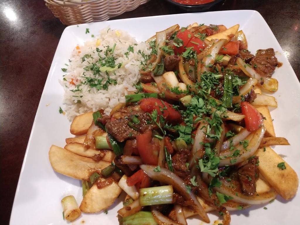 La Hacienda Peruvian & Mexican Cuisine | restaurant | 1900 McLoughlin Blvd #76, Oregon City, OR 97045, USA | 5036562210 OR +1 503-656-2210