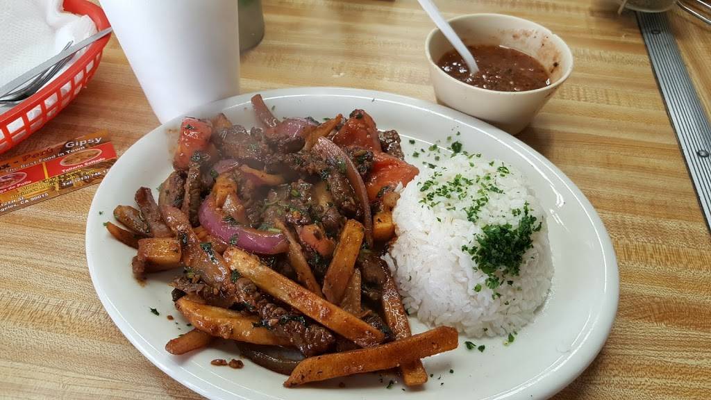 Mex Perú Gipsy | restaurant | 414 E 12th St, Los Angeles, CA 90015, USA | 2137481773 OR +1 213-748-1773