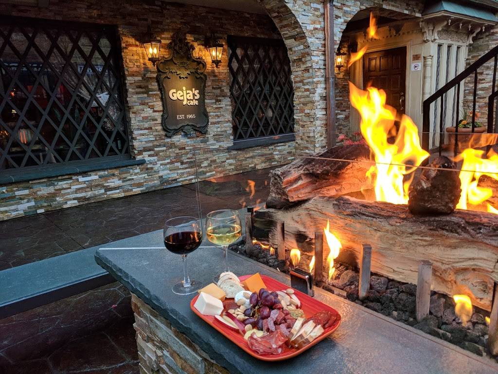 Gejas Cafe | restaurant | 340 W Armitage Ave, Chicago, IL 60614, USA | 7732819101 OR +1 773-281-9101