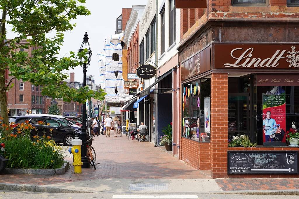 Rudis Portsmouth | restaurant | 20 High St, Portsmouth, NH 03801, USA | 6034307834 OR +1 603-430-7834