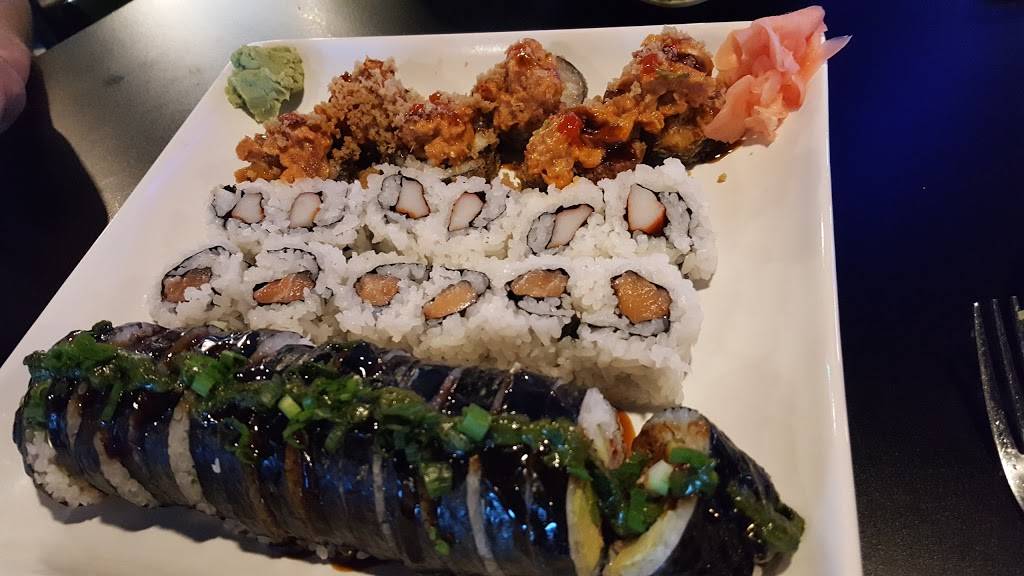 Shokai Sushi | restaurant | 1115 N Roosevelt Ave, Burlington, IA 52601, USA | 3197580006 OR +1 319-758-0006