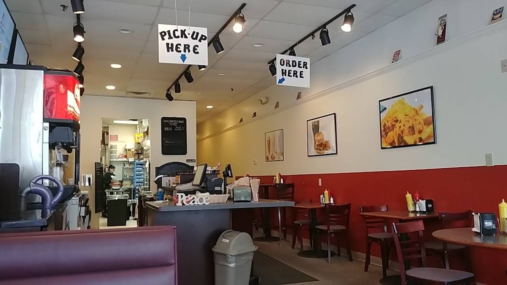 Zacks Burgers and Shakes | restaurant | 520 High Rd, Berlin, CT 06037, USA | 8603572089 OR +1 860-357-2089