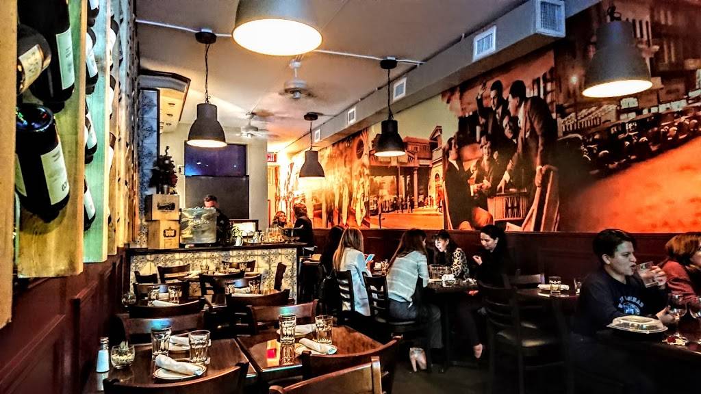 Palermo Restaurant and Wine Bar | restaurant | 4582 NE 2nd Ave, Miami, FL 33137, USA | 7865024460 OR +1 786-502-4460