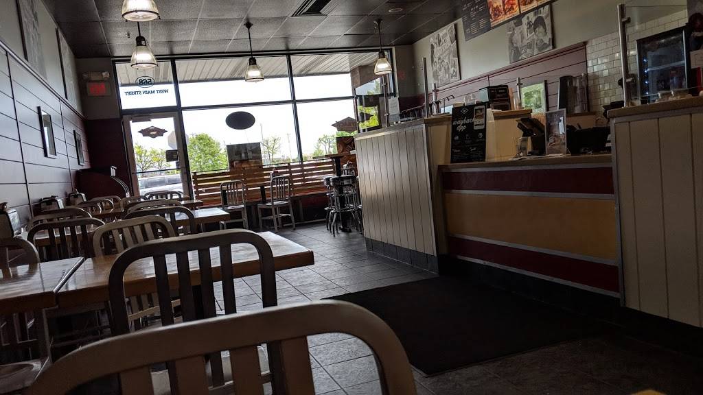 Wayback Burgers | restaurant | 568 W Main St, Middletown, DE 19709, USA | 3024641030 OR +1 302-464-1030