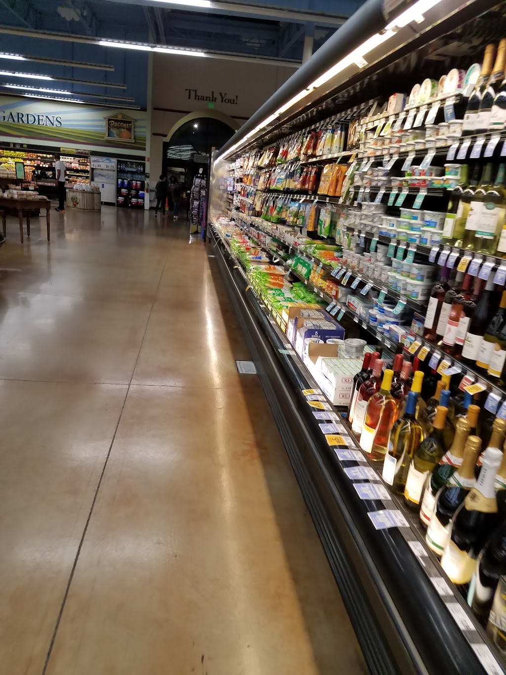 Save Mart | meal delivery | 4120 N West Ave, Fresno, CA 93705, USA | 5592226620 OR +1 559-222-6620