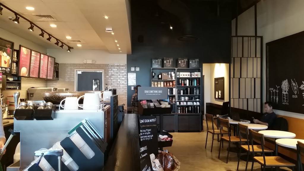 Starbucks | cafe | 2905 S Horner Blvd, Sanford, NC 27332, USA | 9107590647 OR +1 910-759-0647