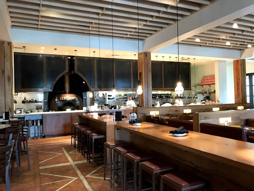 Il Fornaio | restaurant | 2752 Augustine Dr #120, Santa Clara, CA 95054, USA | 4082178844 OR +1 408-217-8844