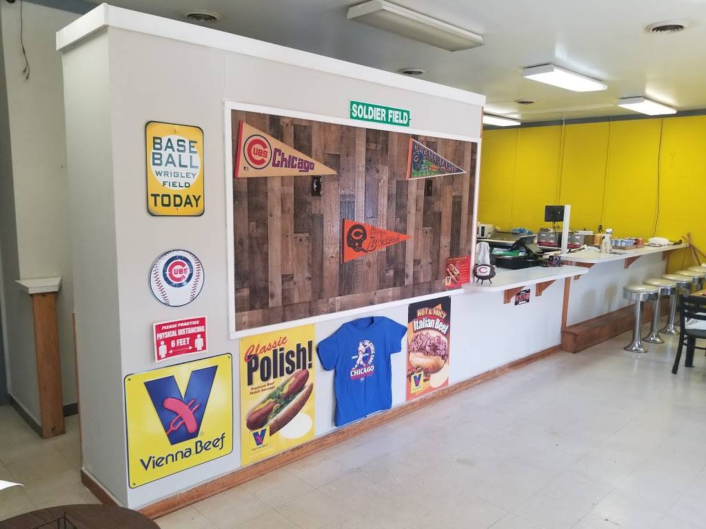 Chicagos Own | restaurant | 305 Oak Ridge Turnpike, Oak Ridge, TN 37830, USA | 8652723488 OR +1 865-272-3488