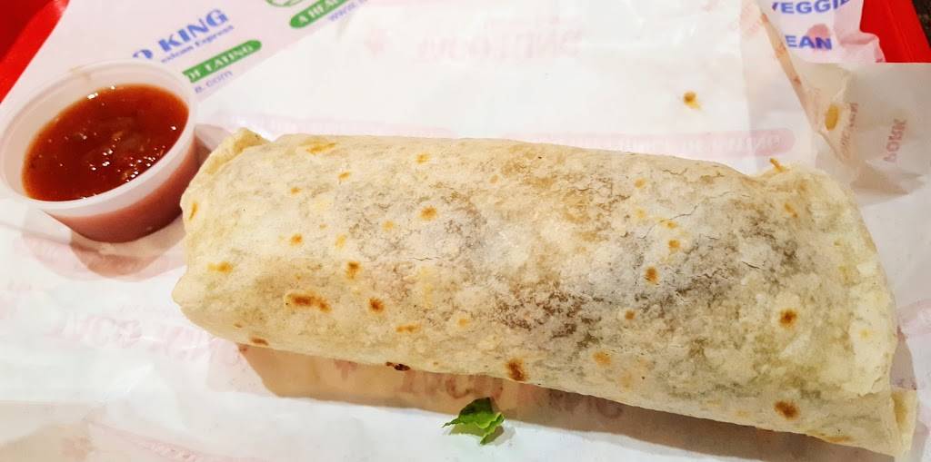 Taco King | restaurant | 1147 Madison Ave, Bridgeport, CT 06606, USA | 2033689368 OR +1 203-368-9368