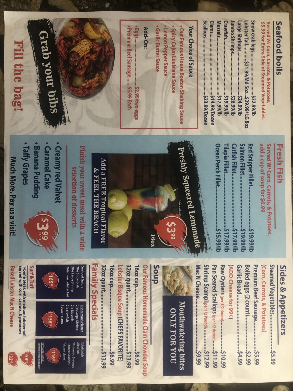 Seafood Land Fresh Market and Restaurant | restaurant | 352 N Wolf Rd, Hillside, IL 60162, USA | 7084015904 OR +1 708-401-5904