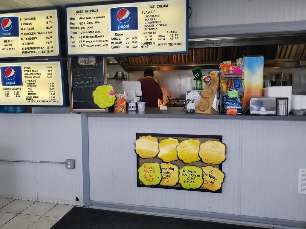 Diggity Dogs | restaurant | 11055 S Pulaski Rd, Chicago, IL 60655, USA | 7739415298 OR +1 773-941-5298