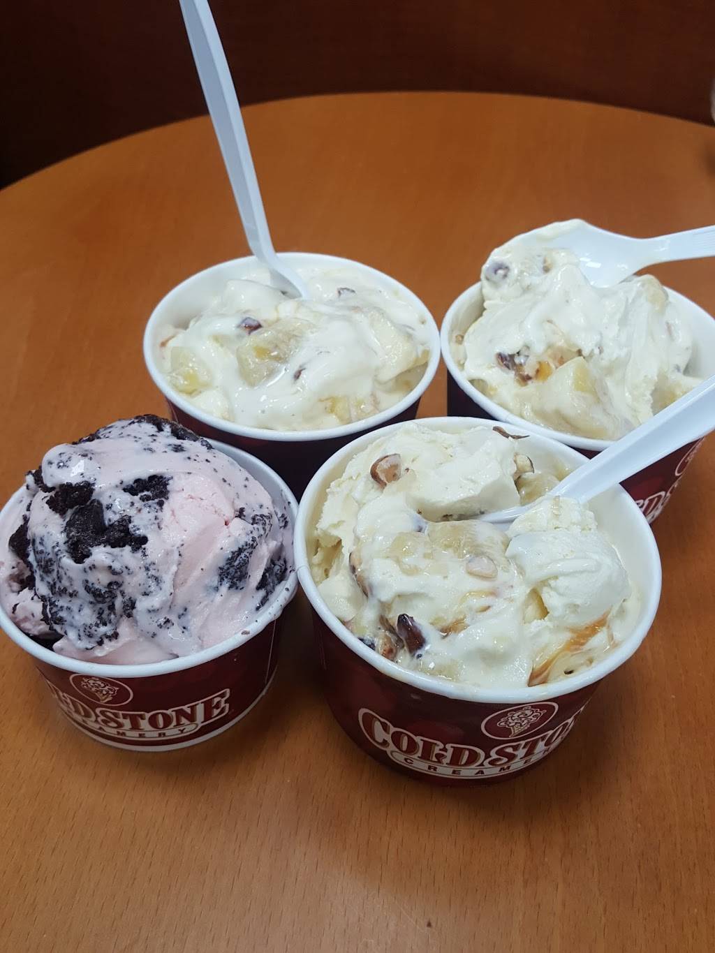 Cold Stone Creamery | bakery | 22503 Mission Blvd, Hayward, CA 94541, USA | 5107271203 OR +1 510-727-1203