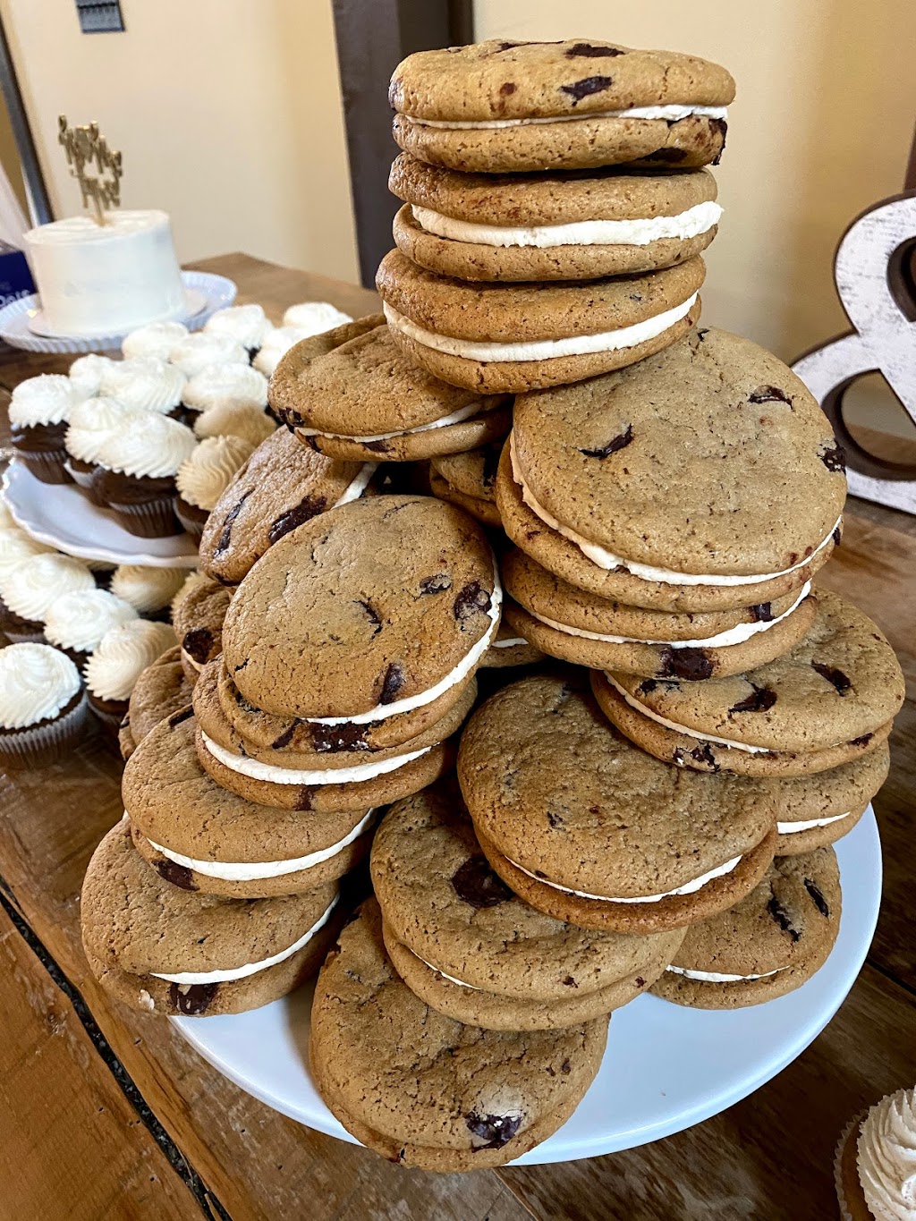 Sea Salt & Cinnamon | bakery | 6400 S 560 E Rd, Selma, IN 47383, USA | 7274814024 OR +1 727-481-4024