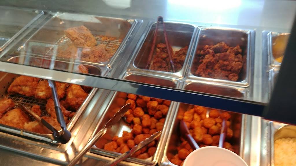 KFC | restaurant | 5890 Rivers Ave, Charleston, SC 29406, USA | 8435541734 OR +1 843-554-1734