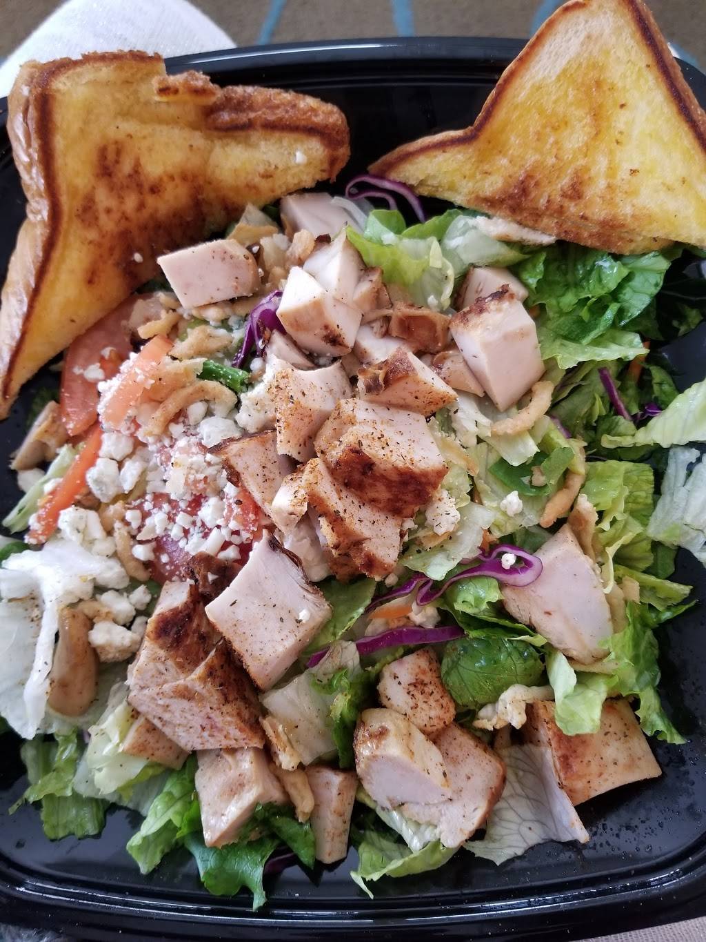 Zaxbys Chicken Fingers & Buffalo Wings | restaurant | 5632 Buford Hwy NE, Doraville, GA 30340, USA | 7704512550 OR +1 770-451-2550