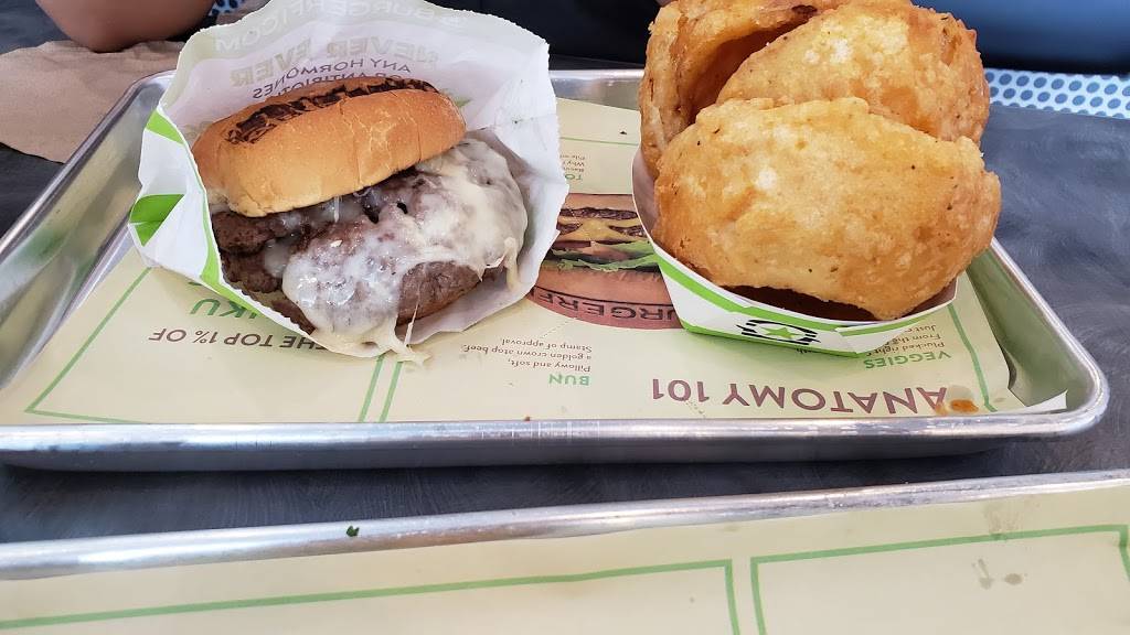 BurgerFi | restaurant | 18260 Preston Rd Suite K3, Dallas, TX 75252, USA | 9729053170 OR +1 972-905-3170