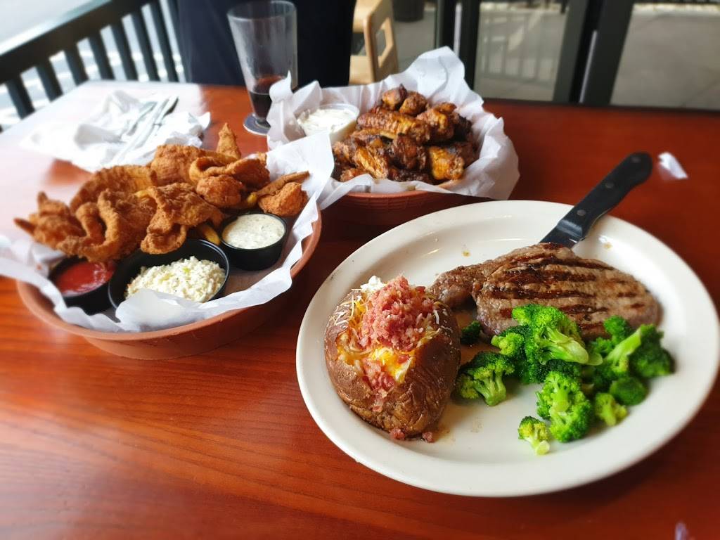 Kickback Jacks Great Food Great Fun | restaurant | 918 W Club Blvd, Durham, NC 27701, USA | 9192869199 OR +1 919-286-9199