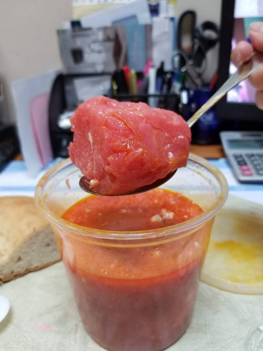 Eddie Fancy Food - У Тёщи | restaurant | 8611 19th Ave, Brooklyn, NY 11214, USA | 7182341940 OR +1 718-234-1940