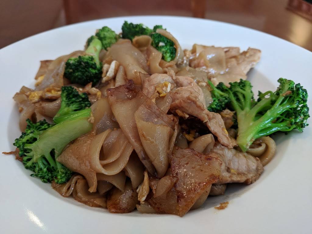 Beyond Thai | restaurant | 46535 Mission Blvd, Fremont, CA 94539, USA | 5107701214 OR +1 510-770-1214