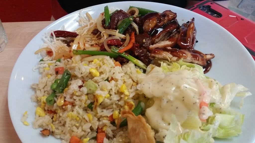 Honto Teriyaki II | restaurant | 19567 WA-410, Bonney Lake, WA 98391, USA | 2538625781 OR +1 253-862-5781