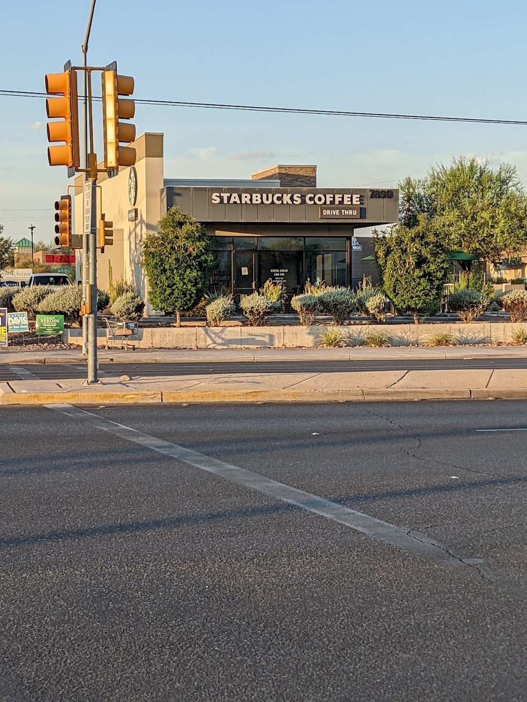 Starbucks | cafe | 7890 E Speedway Blvd, Tucson, AZ 85710, USA | 5202961813 OR +1 520-296-1813