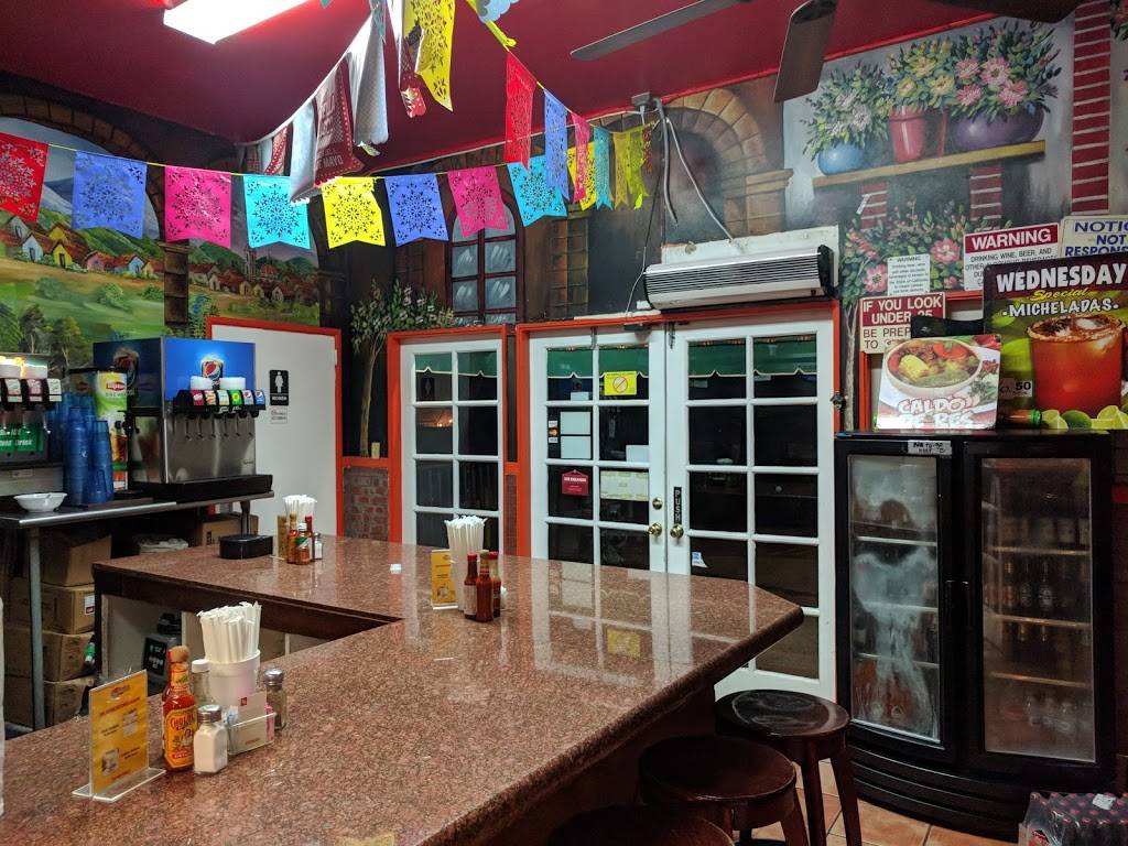 El Tarasco | restaurant | 109 Washington Blvd, Marina Del Rey, CA 90292, USA | 3103068552 OR +1 310-306-8552