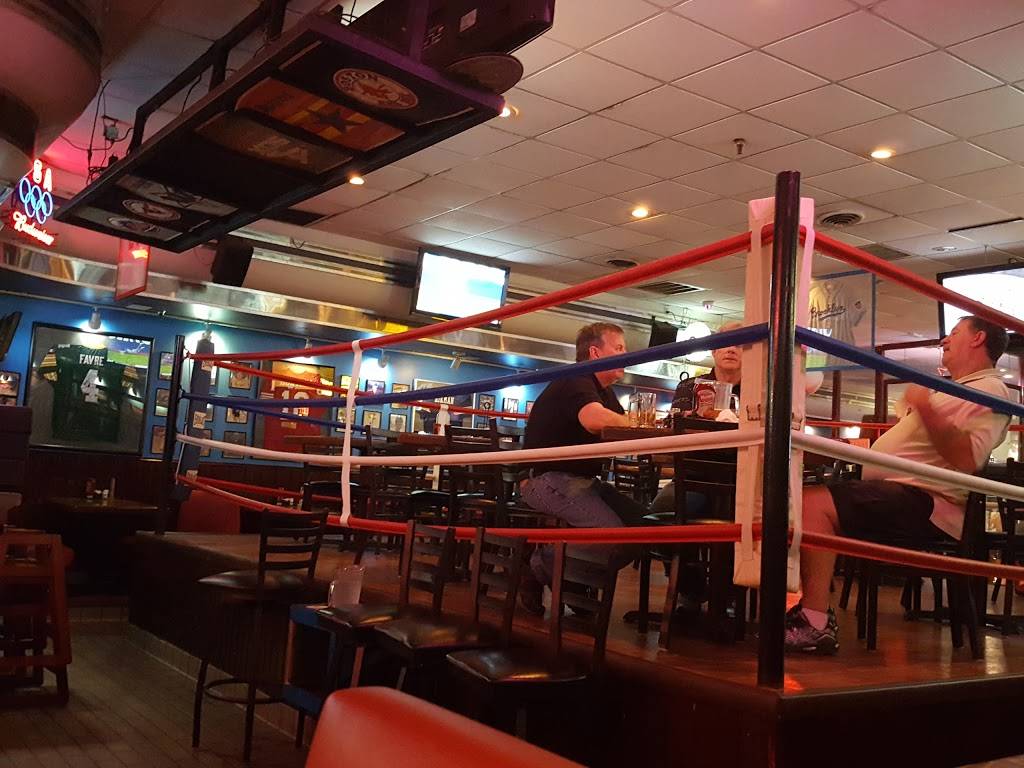 Bobby Vs Sports Gallery Cafe | cafe | 4301 S Bowen Rd, Arlington, TX 76016, USA | 8174679922 OR +1 817-467-9922