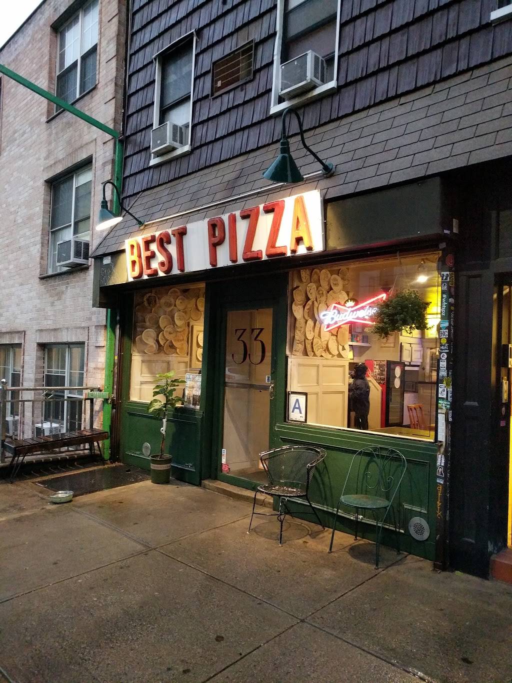 Best Pizza | restaurant | 33 Havemeyer St, Brooklyn, NY 11211, USA | 7185992210 OR +1 718-599-2210