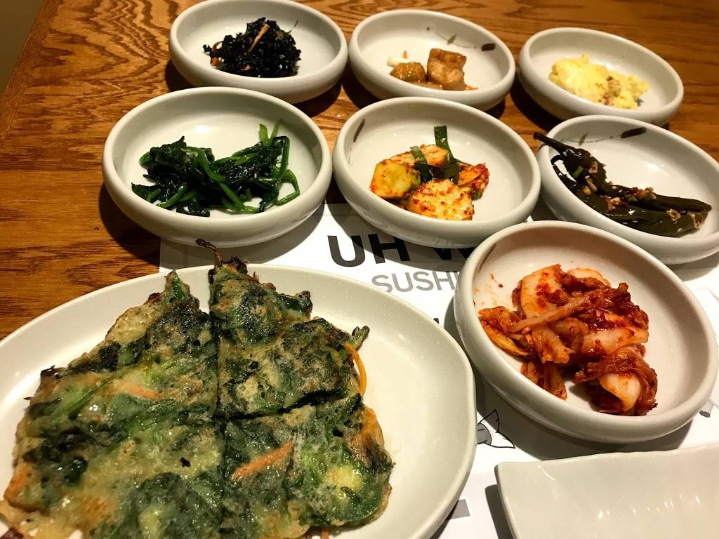 Uh Woo Don | restaurant | 5824 Woodmere Blvd, Montgomery, AL 36117, USA | 3345935522 OR +1 334-593-5522