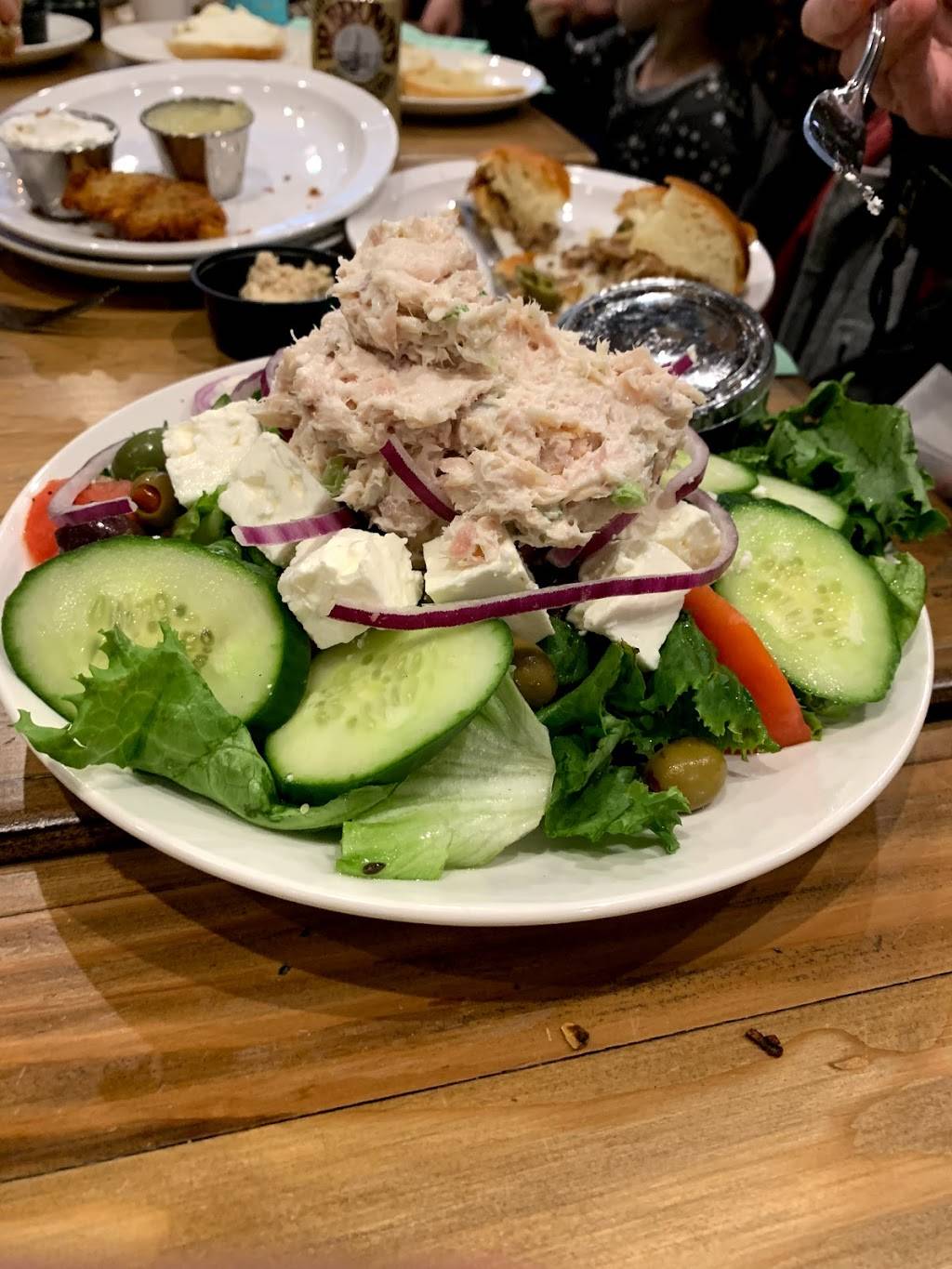 up-RYES Bagel & Deli | bakery | 22 N Bryn Mawr Ave, Bryn Mawr, PA 19010, USA | 4843803662 OR +1 484-380-3662