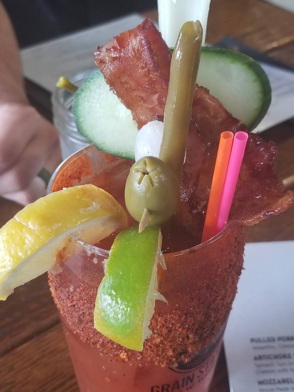 Grain Station Brew Works | restaurant | 4130, 755 NE Alpine Ave #200, McMinnville, OR 97128, USA | 5036872739 OR +1 503-687-2739