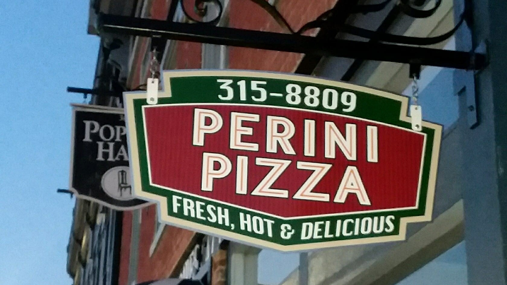 Perini Pizza | restaurant | 308 N Main St, Farmville, VA 23901, USA | 4343158809 OR +1 434-315-8809