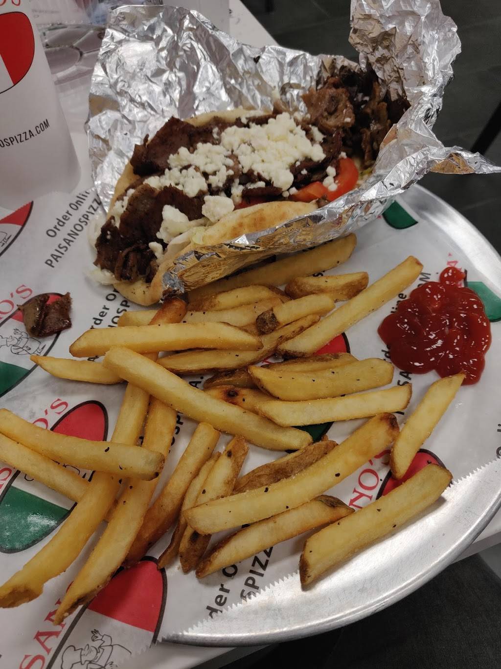 Paisano’s Pizza | meal delivery | 4270 Aloma Ave Ste 170, Winter Park, FL 32792, USA | 3214446200 OR +1 321-444-6200