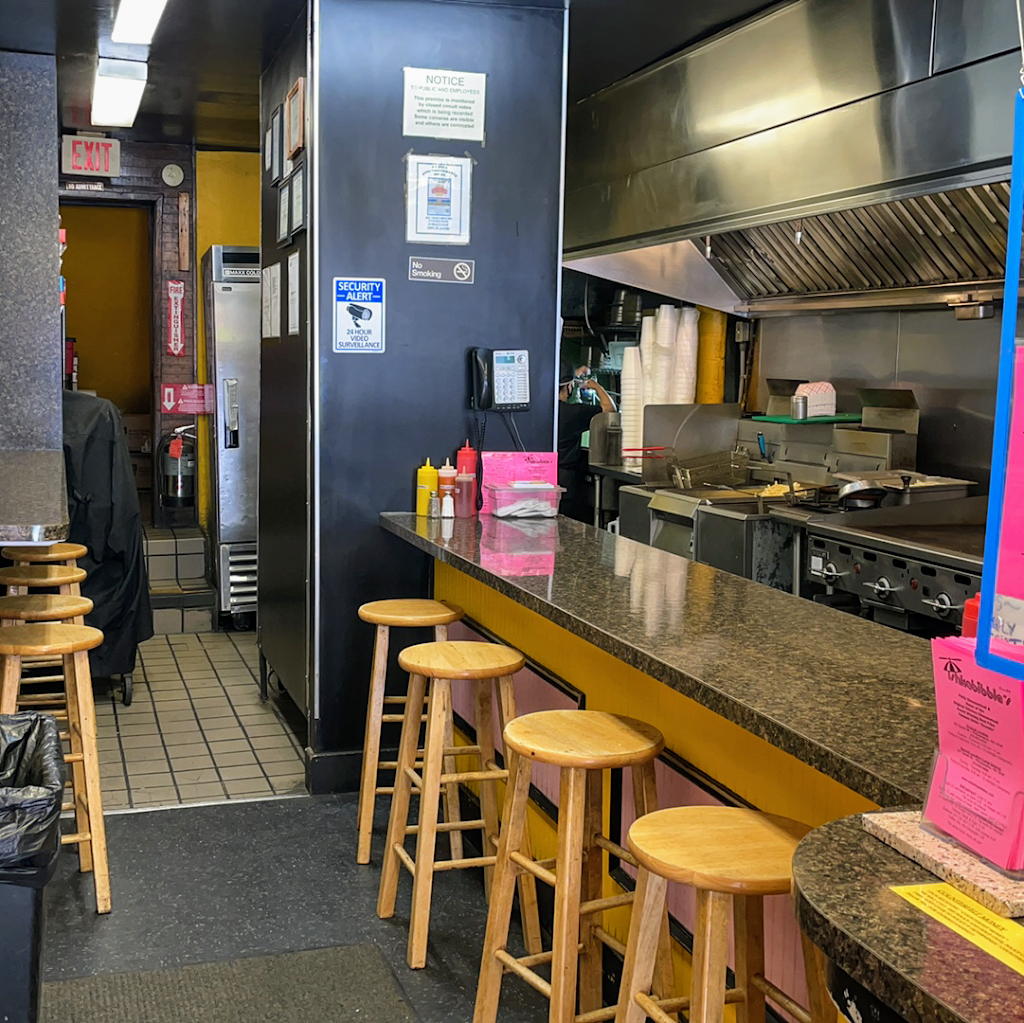 Ishkabibble’s 1 | restaurant | 337 South St, Philadelphia, PA 19147, USA | 2159234337 OR +1 215-923-4337