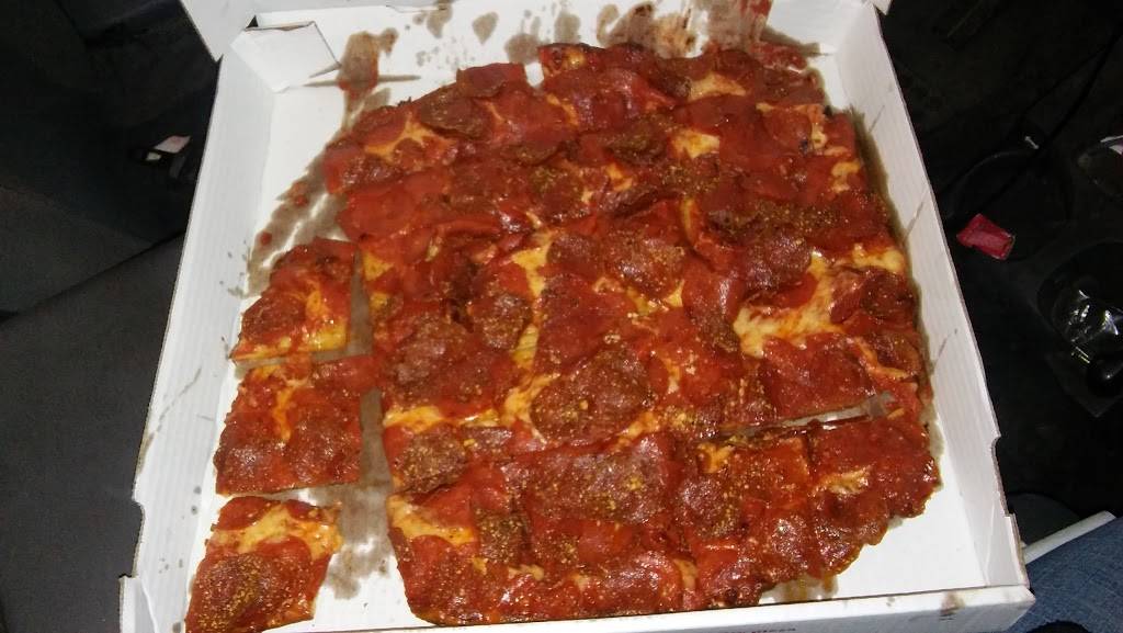 D & E-Z-OS Pizza | restaurant | 1285 Brown Rd, Columbus, OH 43223, USA | 6142766400 OR +1 614-276-6400