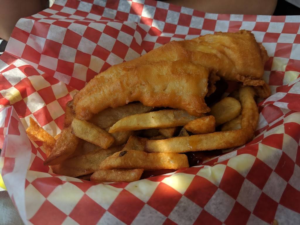 The Fryin Guys | restaurant | 155a Lake St, St. Catharines, ON L2R 2B9, Canada | 9056828787 OR +1 905-682-8787