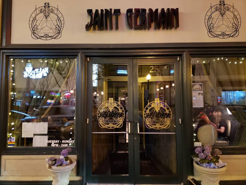 Saint Germain | restaurant | 255 Granby St, Norfolk, VA 23510, USA | 7573219445 OR +1 757-321-9445