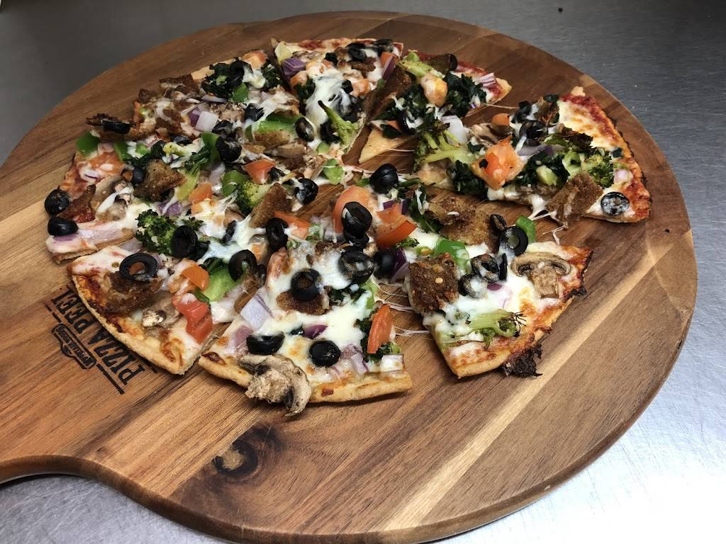 Pizza Machine | restaurant | 8955 Taft St, Pembroke Pines, FL 33024, USA | 9544373333 OR +1 954-437-3333