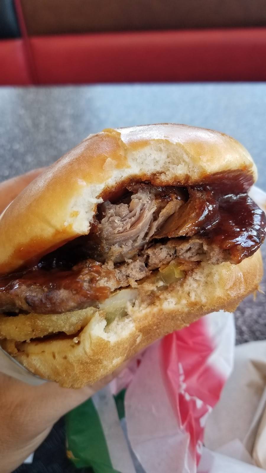 Carls Jr. | restaurant | 1511 W Ave K, Lancaster, CA 93534, USA | 6619486188 OR +1 661-948-6188