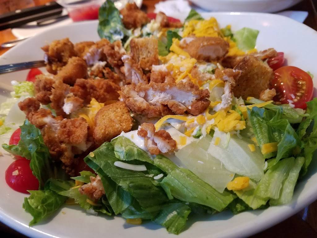 Outback Steakhouse | restaurant | 23501 Greenfield Rd, Southfield, MI 48075, USA | 2484249696 OR +1 248-424-9696